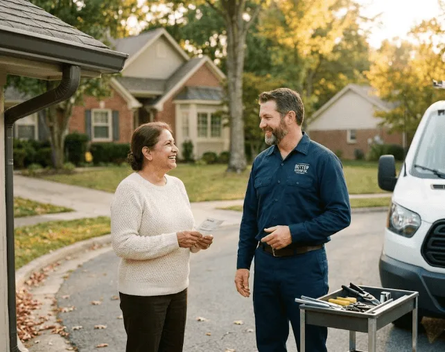 Gutter Repair Annapolis, MD FAQs