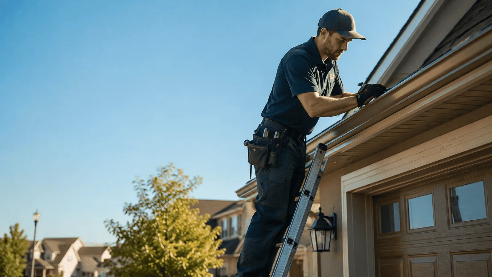 Gutter Repair in Annapolis, MD near me